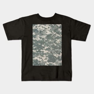 camouflage Kids T-Shirt